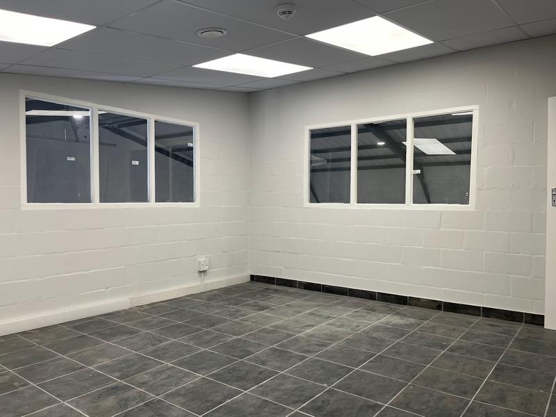 To Let Commercial Property for Rent in Retreat Industrial Western Cape